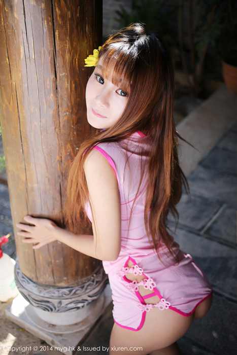 mygirl美媛馆新刊2014.11.06 Vol.073 子纯儿Annie